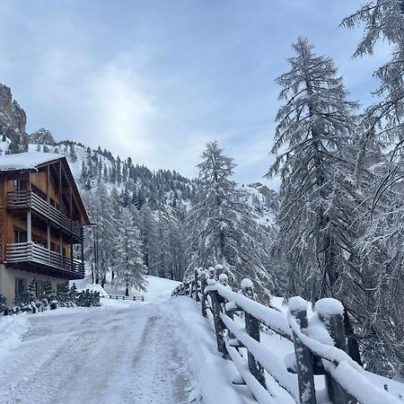 Chalet Cogolara Colfosco Exterior foto